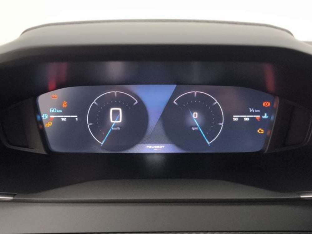 Peugeot 2008 nuova a Torino (13)