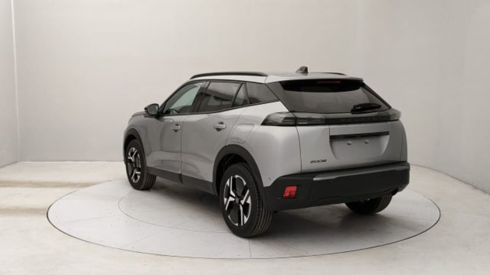 Peugeot 2008 nuova a Torino (3)
