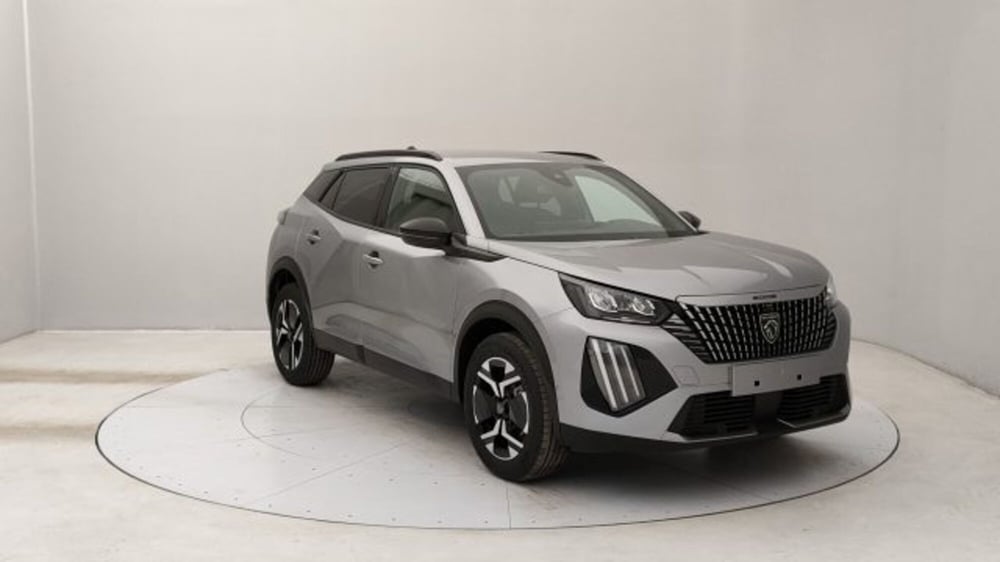Peugeot 2008 nuova a Torino (7)
