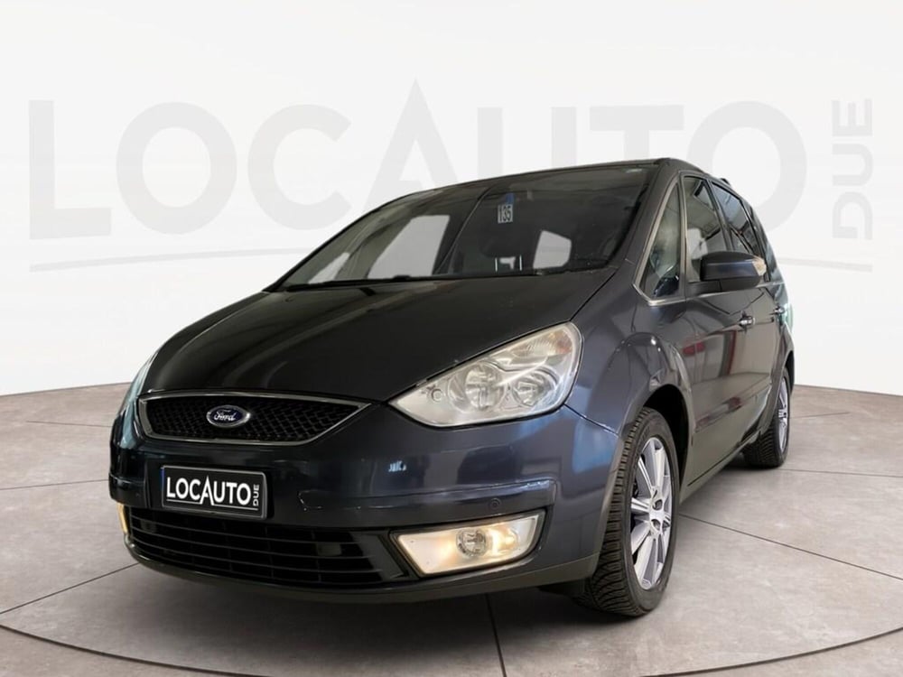 Ford Galaxy usata a Torino