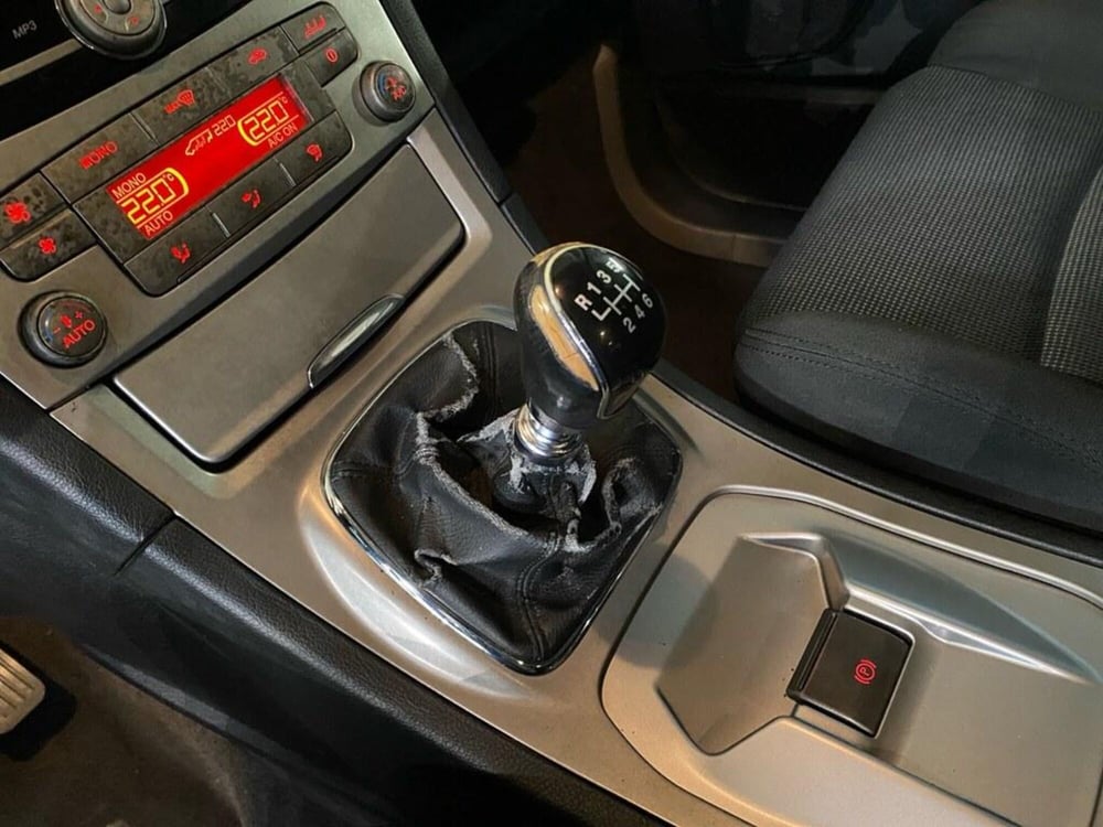 Ford Galaxy usata a Torino (10)