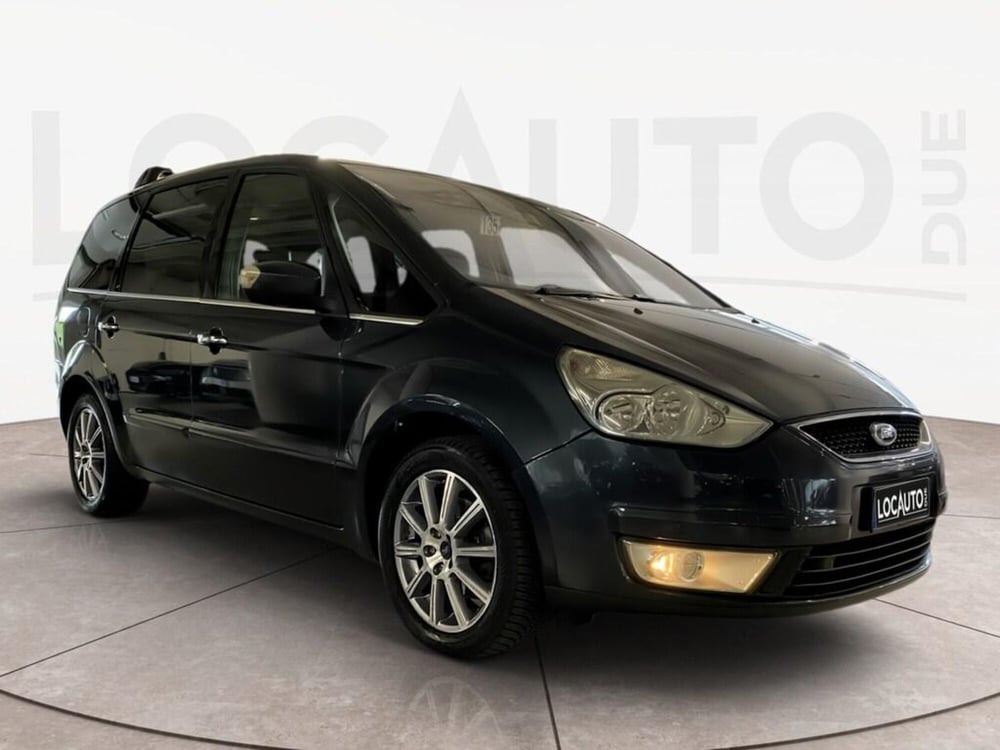 Ford Galaxy usata a Torino (2)