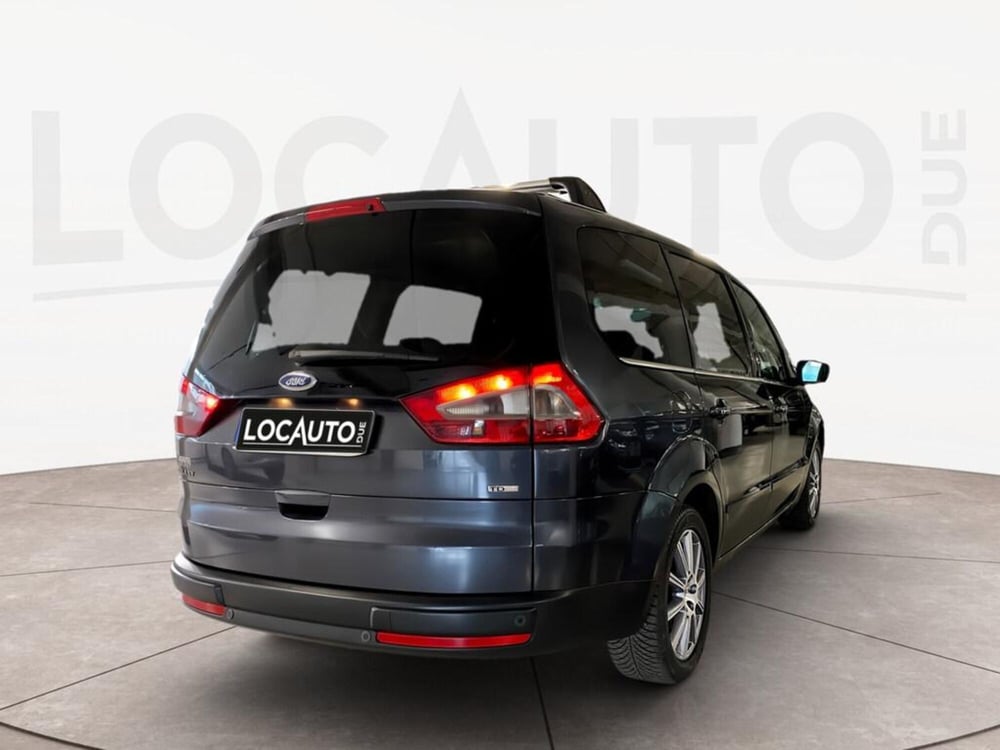Ford Galaxy usata a Torino (3)