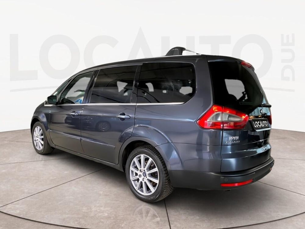 Ford Galaxy usata a Torino (4)