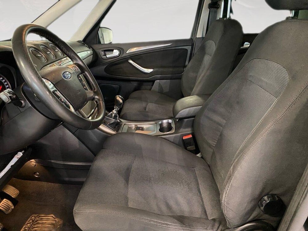 Ford Galaxy usata a Torino (6)