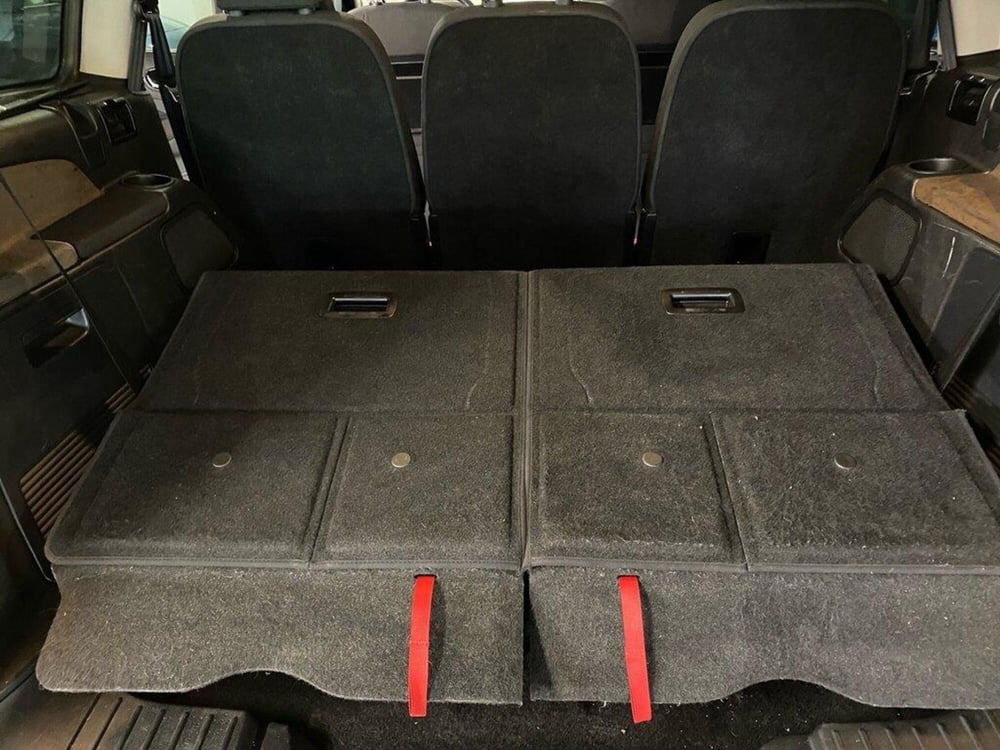 Ford Galaxy usata a Torino (8)