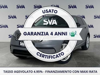 Land Rover Range Rover Velar 2.0D I4 204 CV R-Dynamic SE del 2021 usata a Ravenna