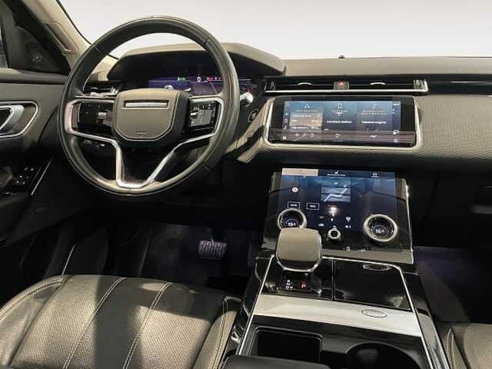 Land Rover Range Rover Velar usata a Ravenna (13)