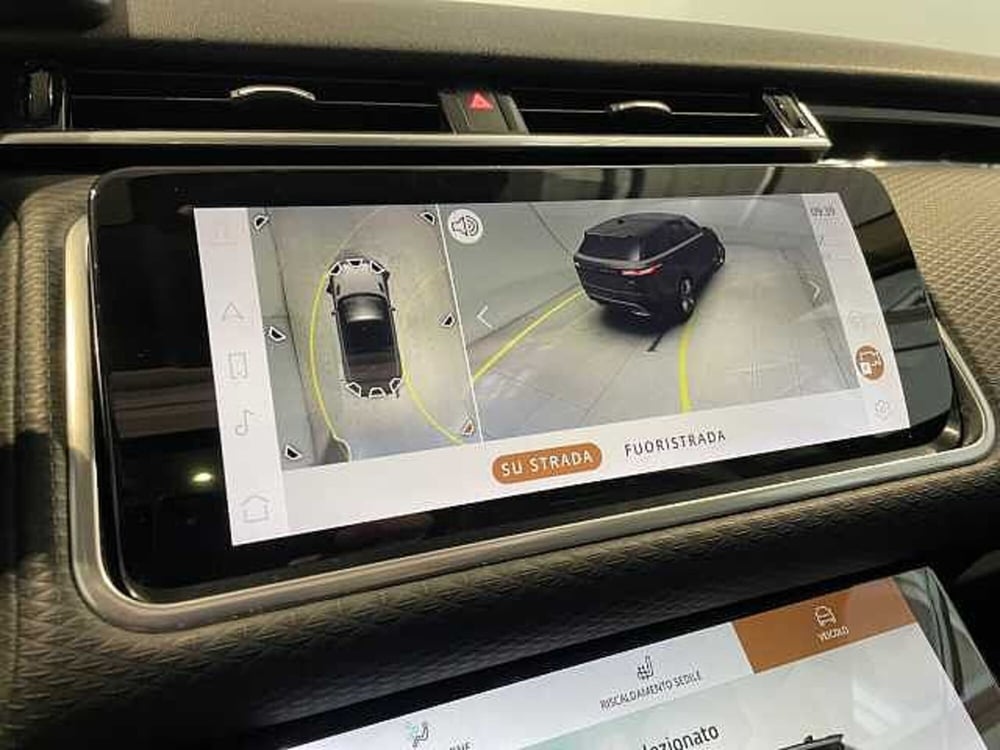 Land Rover Range Rover Velar usata a Ravenna (18)