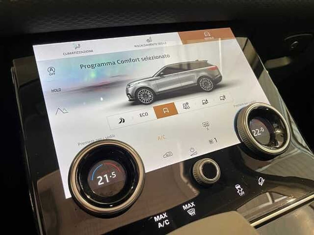 Land Rover Range Rover Velar usata a Ravenna (19)