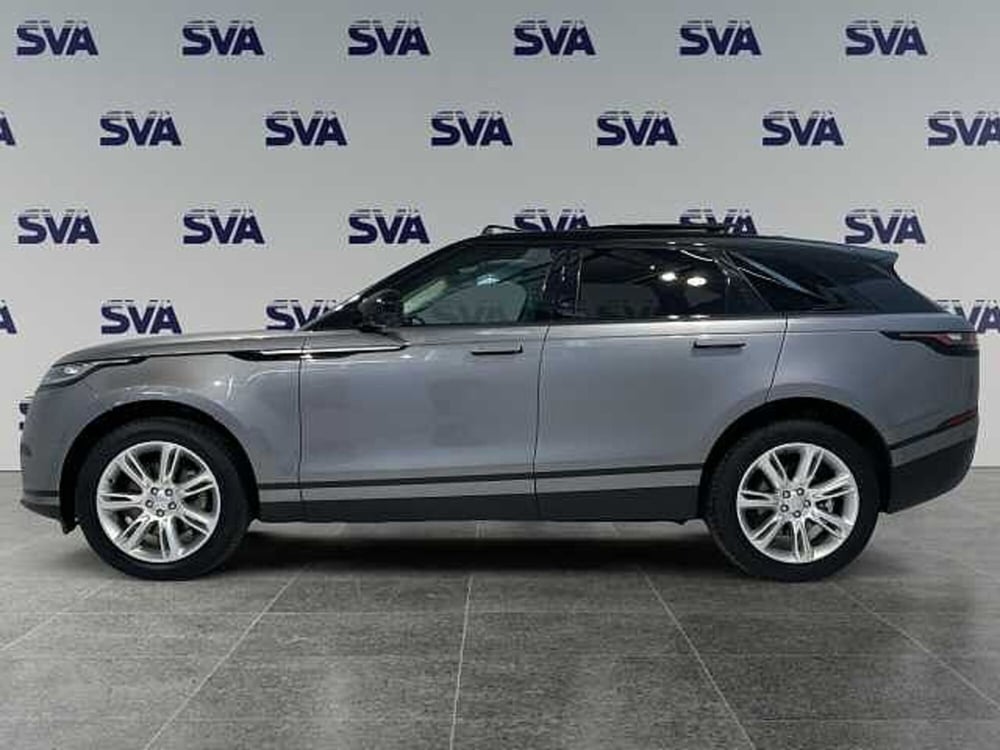 Land Rover Range Rover Velar usata a Ravenna (7)