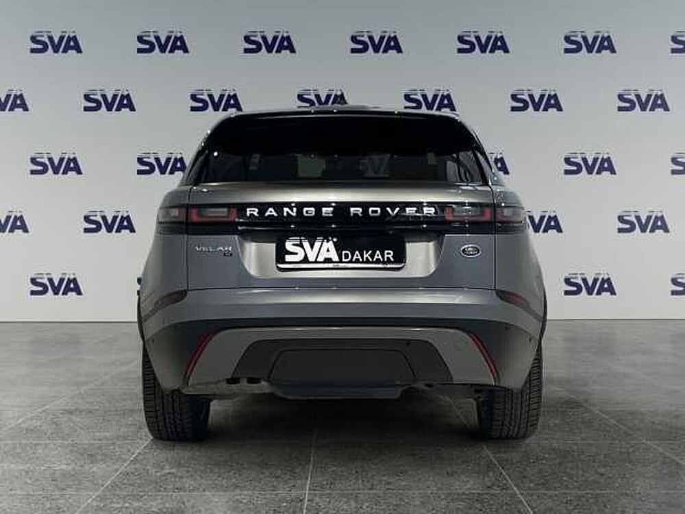 Land Rover Range Rover Velar usata a Ravenna (8)