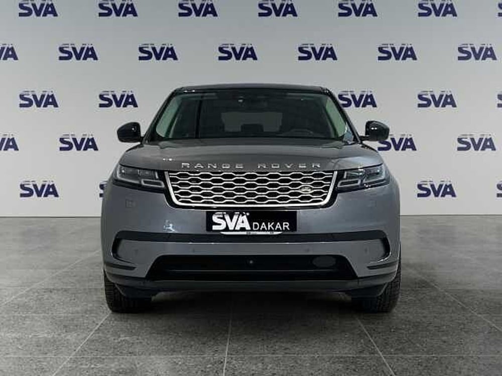 Land Rover Range Rover Velar usata a Ravenna (9)
