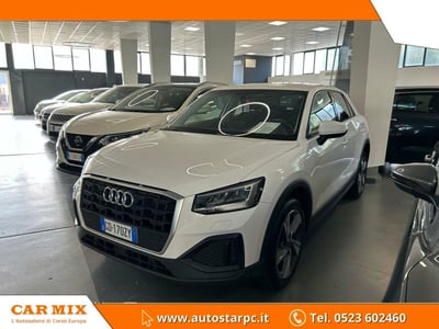 Audi Q2 Q2 35 TFSI S tronic Admired del 2021 usata a Piacenza