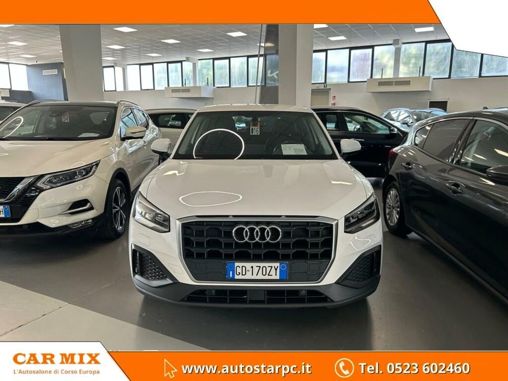 Audi Q2 usata a Piacenza (2)