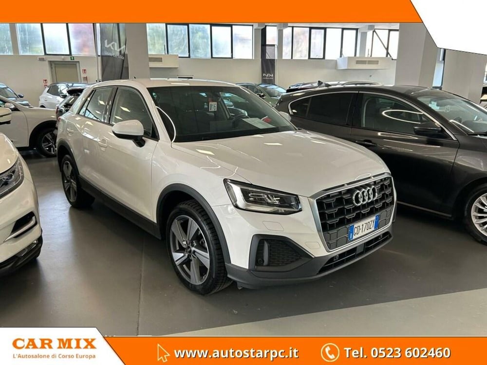 Audi Q2 usata a Piacenza (3)