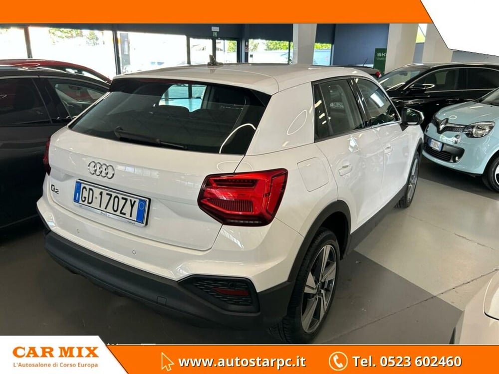 Audi Q2 usata a Piacenza (4)