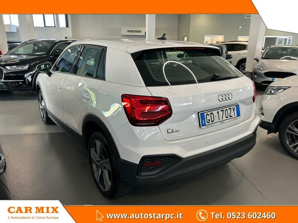 Audi Q2 usata a Piacenza (5)