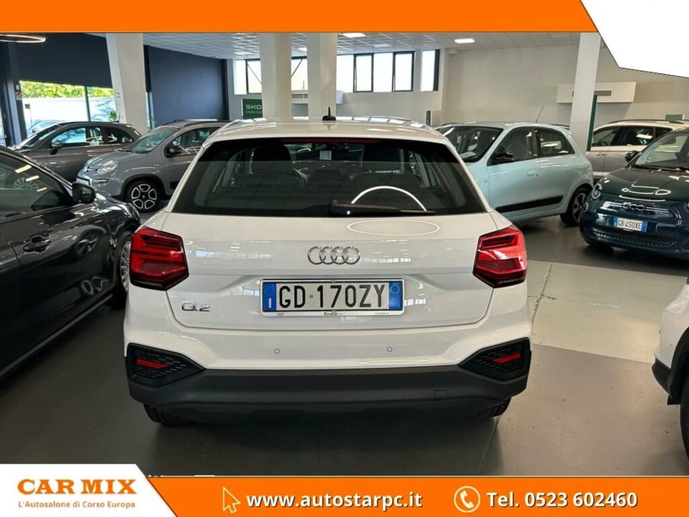 Audi Q2 usata a Piacenza (6)