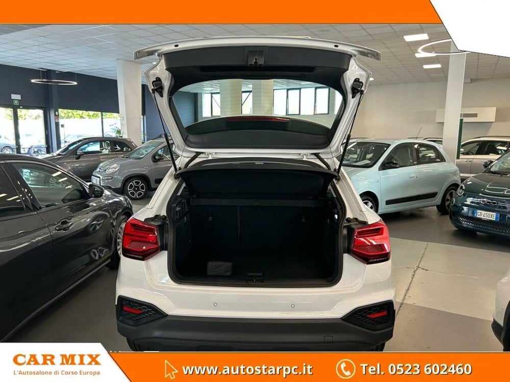 Audi Q2 usata a Piacenza (7)