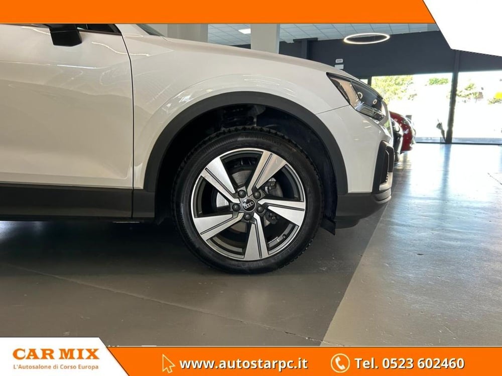 Audi Q2 usata a Piacenza (9)