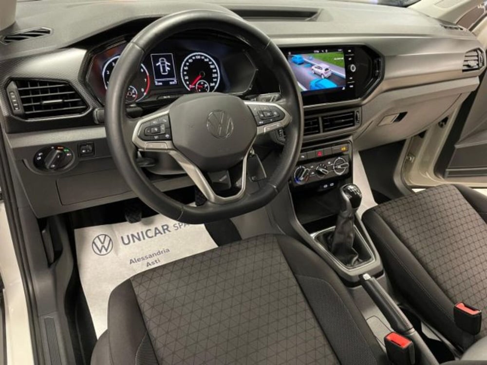 Volkswagen T-Cross usata a Cuneo (10)