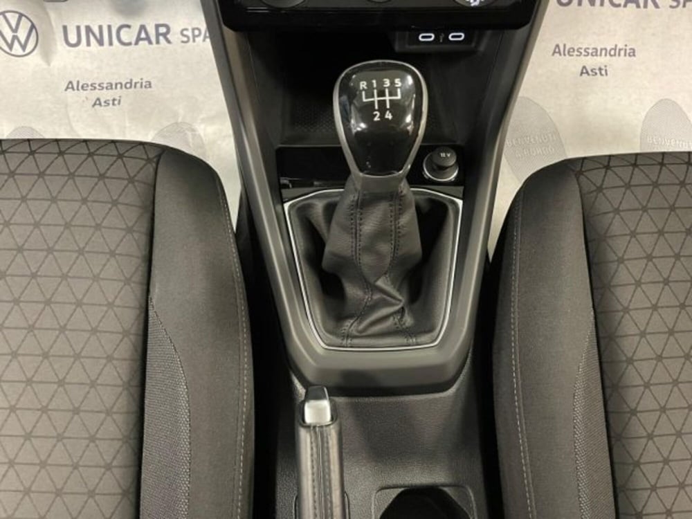Volkswagen T-Cross usata a Cuneo (12)