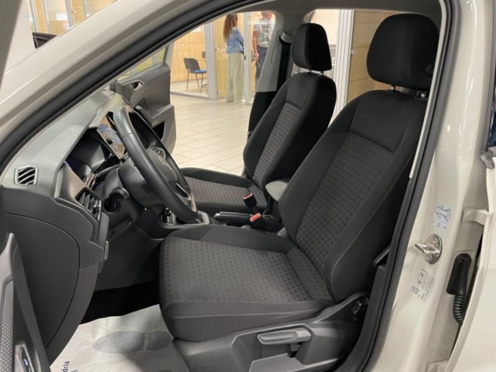 Volkswagen T-Cross usata a Cuneo (13)
