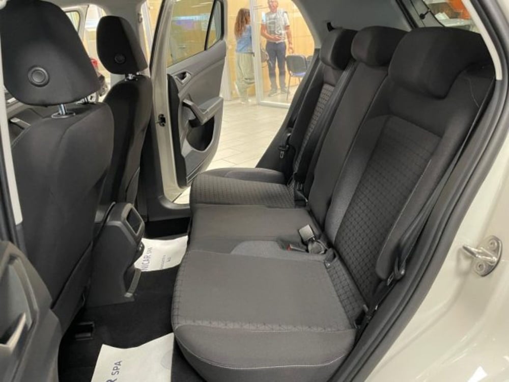 Volkswagen T-Cross usata a Cuneo (14)