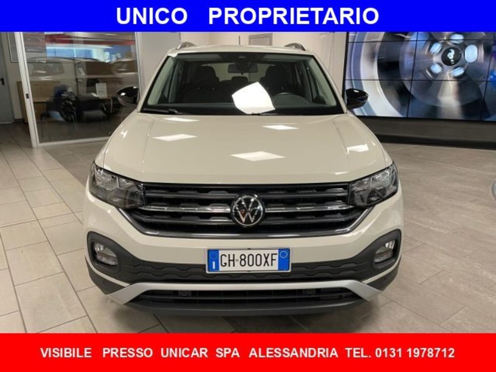 Volkswagen T-Cross usata a Cuneo (2)