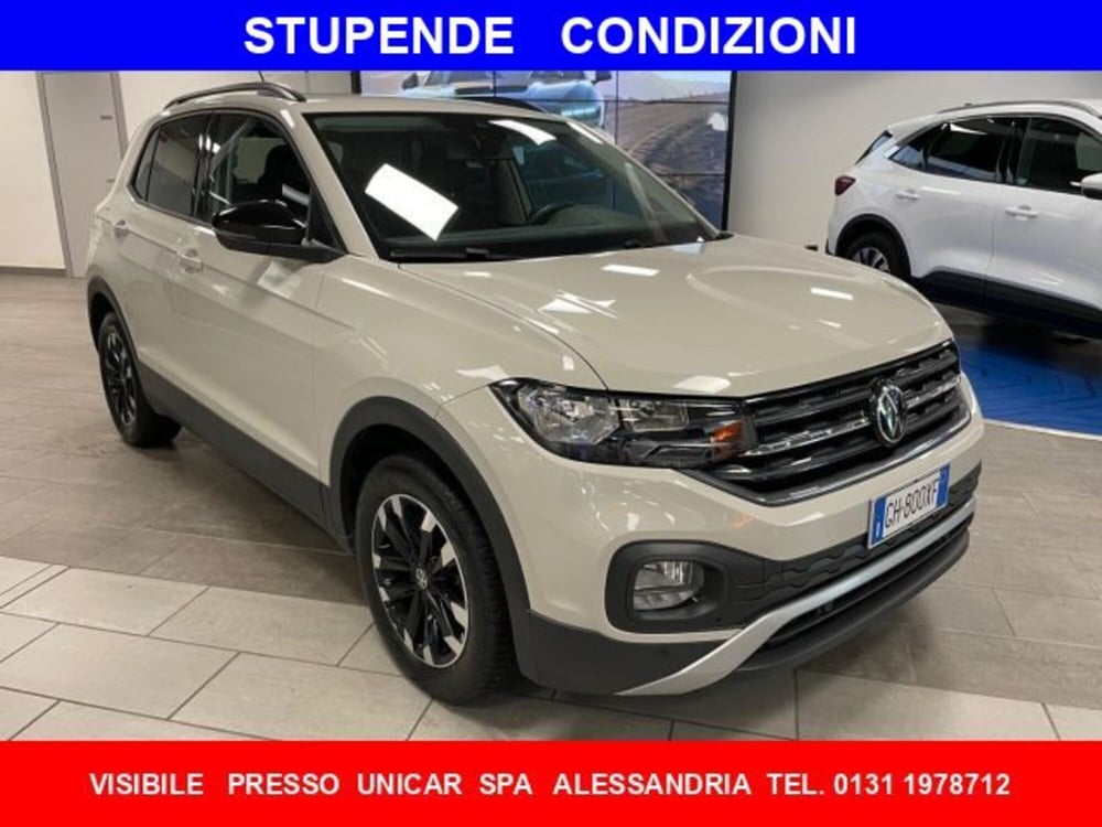 Volkswagen T-Cross usata a Cuneo (3)