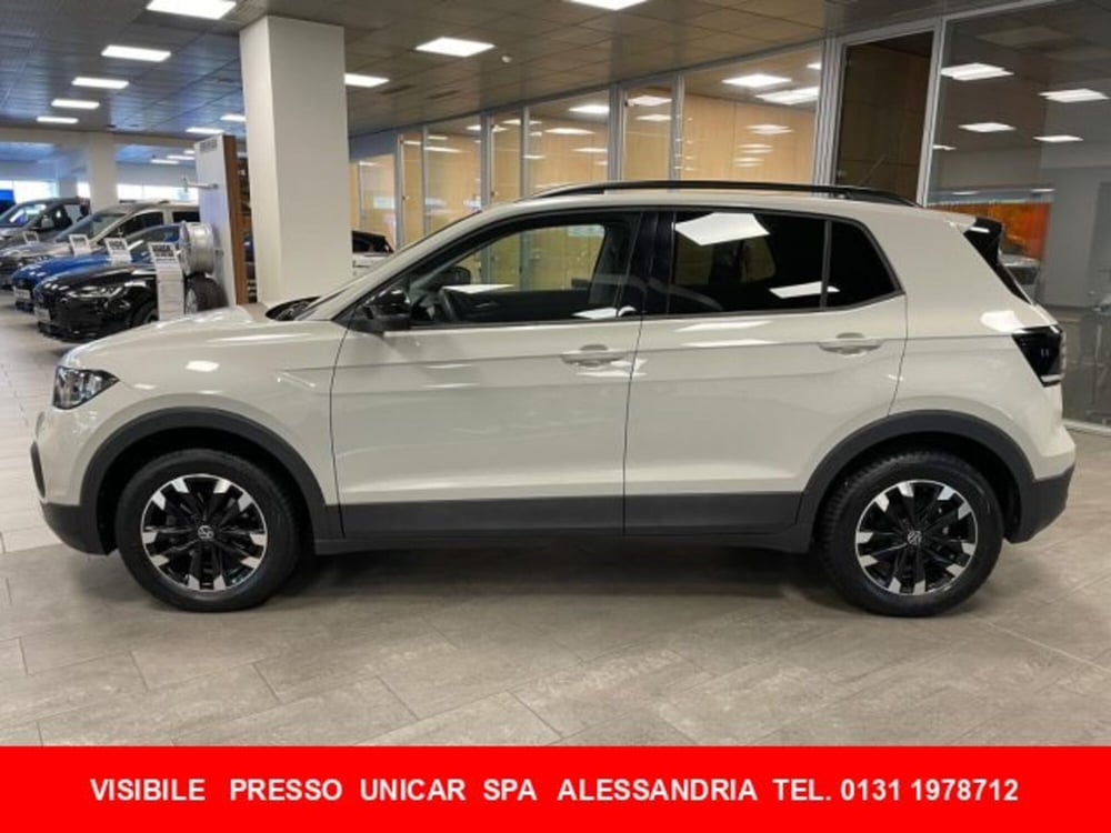 Volkswagen T-Cross usata a Cuneo (4)