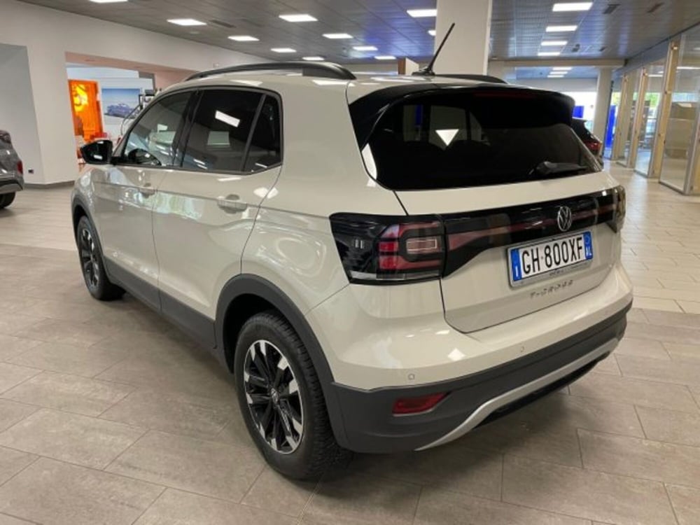Volkswagen T-Cross usata a Cuneo (5)