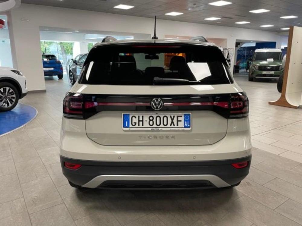 Volkswagen T-Cross usata a Cuneo (6)