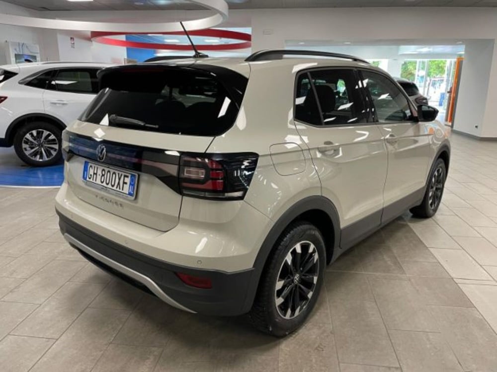 Volkswagen T-Cross usata a Cuneo (7)