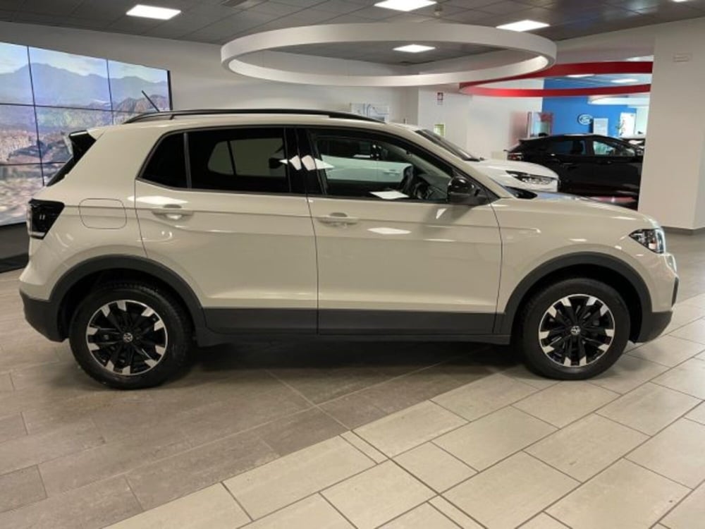 Volkswagen T-Cross usata a Cuneo (8)