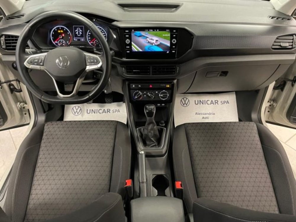 Volkswagen T-Cross usata a Cuneo (9)