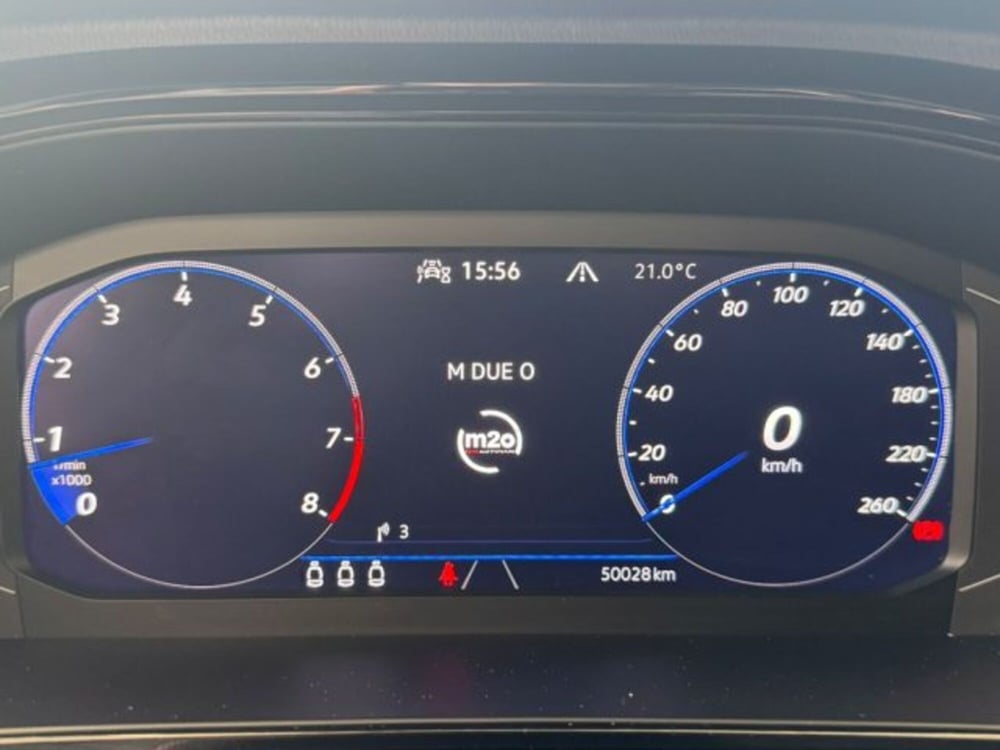 Volkswagen T-Roc usata a Cuneo (12)