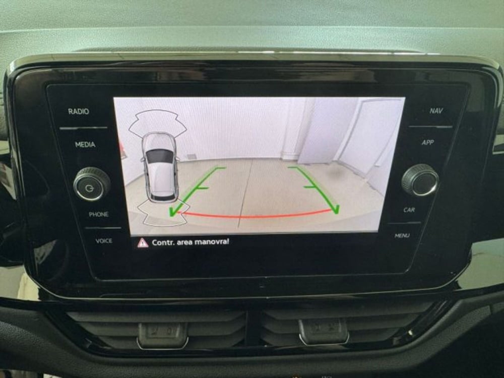 Volkswagen T-Roc usata a Cuneo (13)