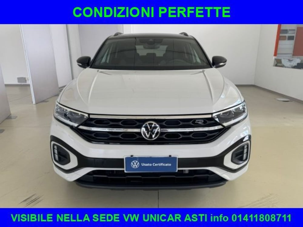Volkswagen T-Roc usata a Cuneo (2)