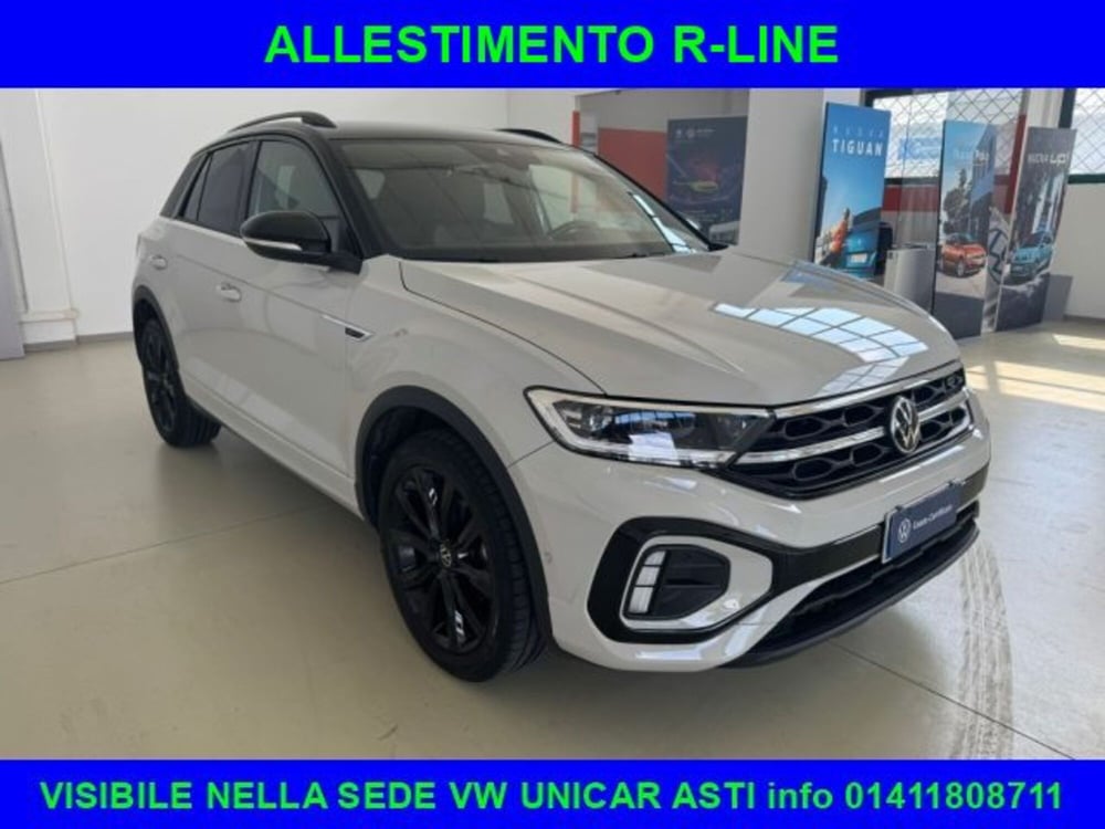 Volkswagen T-Roc usata a Cuneo (3)