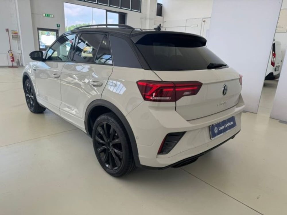 Volkswagen T-Roc usata a Cuneo (5)