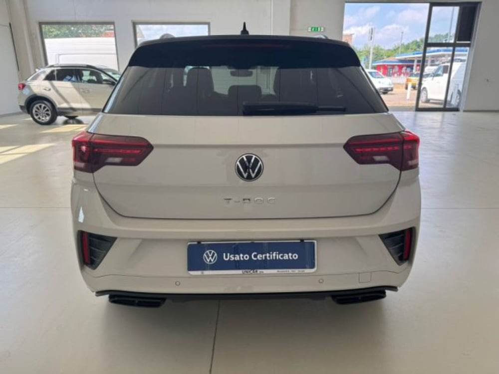 Volkswagen T-Roc usata a Cuneo (6)