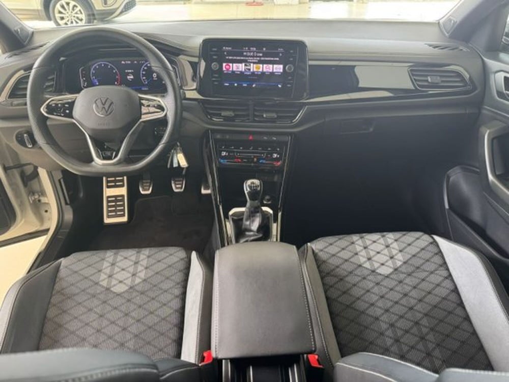 Volkswagen T-Roc usata a Cuneo (9)