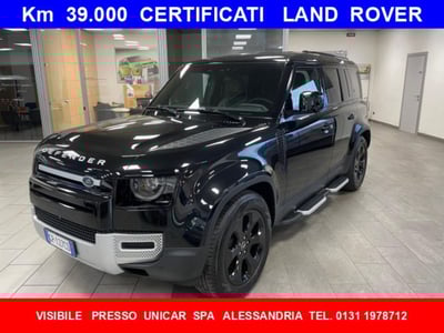 Land Rover Defender 110 3.0d i6 mhev Stone Edition awd 200cv auto del 2023 usata a Alba