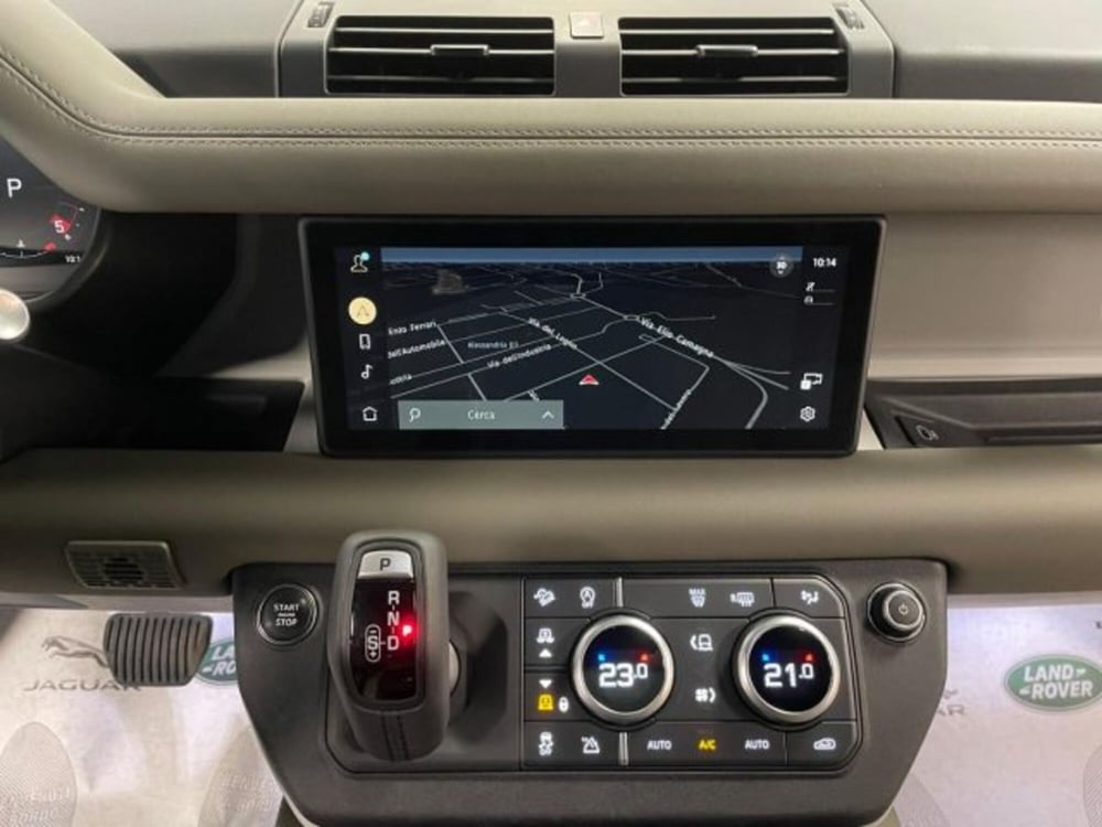 Land Rover Defender usata a Cuneo (10)