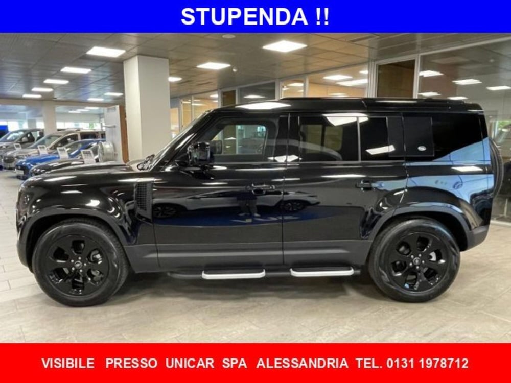 Land Rover Defender usata a Cuneo (4)