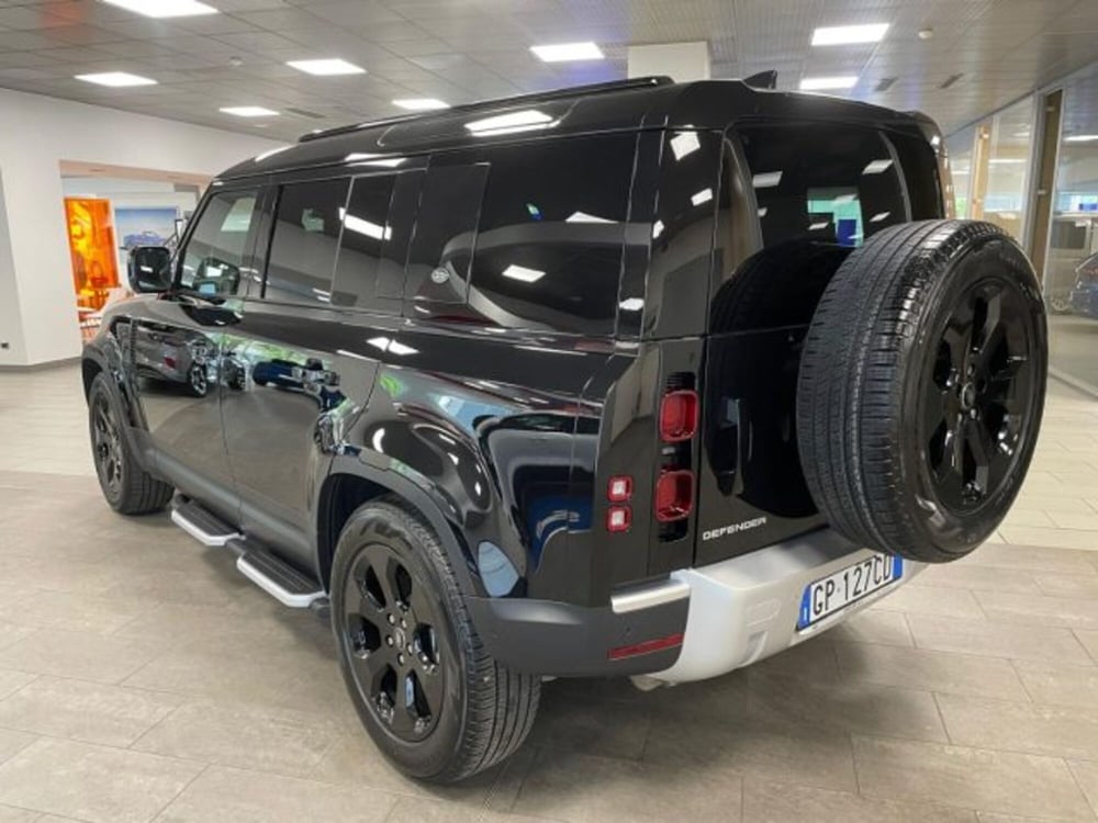 Land Rover Defender usata a Cuneo (5)