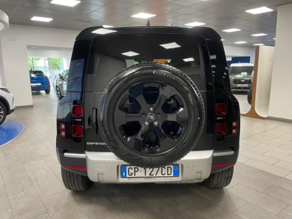 Land Rover Defender usata a Cuneo (6)