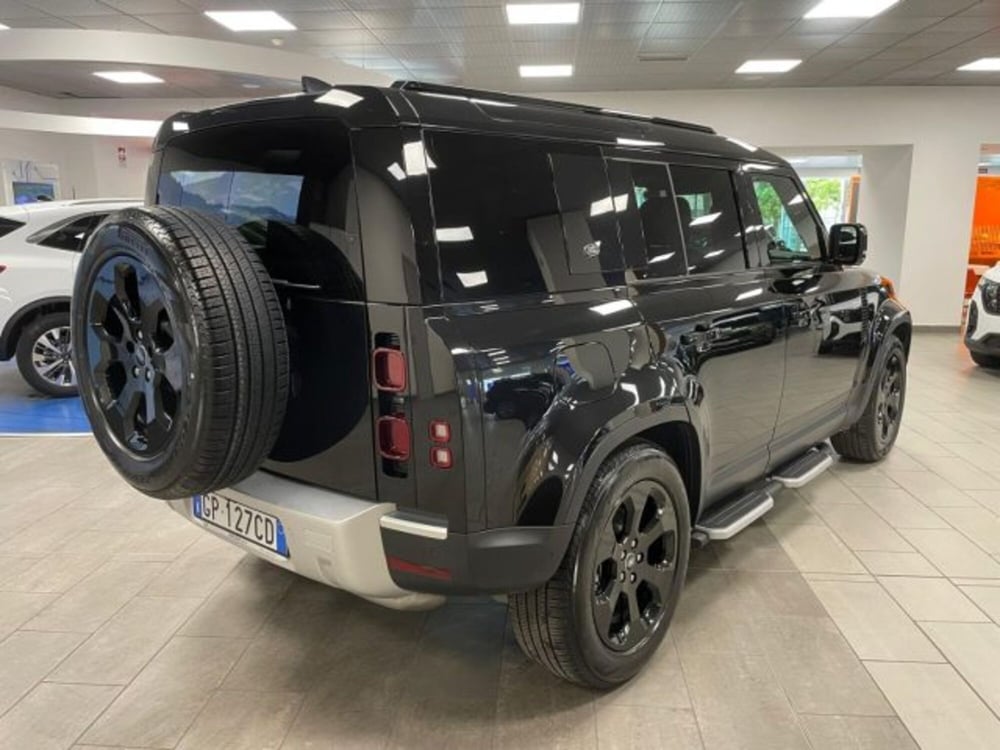 Land Rover Defender usata a Cuneo (7)
